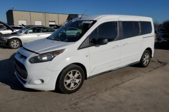 NM0GE9F76F1197460 | 2015 FORD TRANSIT CO