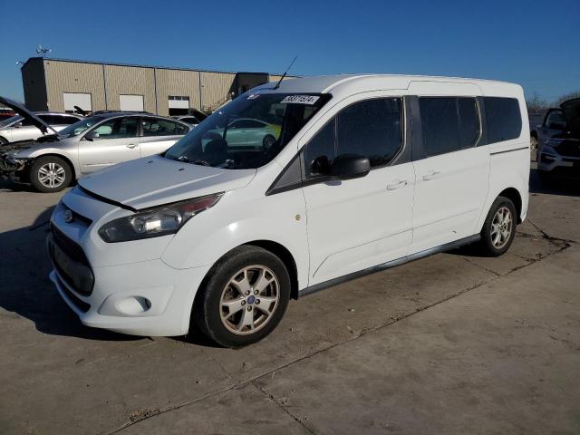 NM0GE9F76F1197460 | 2015 FORD TRANSIT CO