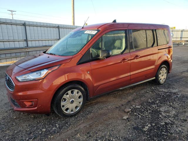 NM0GS9F26N1507943 | 2022 Ford transit connect xlt