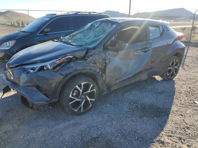 NMTKHMBX2JR032612 | 2018 TOYOTA C-HR XLE