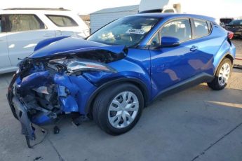 NMTKHMBX3LR116845 | 2020 Toyota c-hr xle