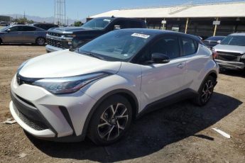 NMTKHMBX7LR118050 | 2020 TOYOTA C-HR XLE