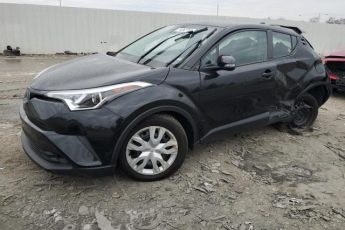 NMTKHMBX8KR098924 | 2019 Toyota c-hr xle