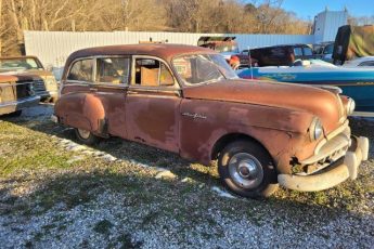 P8RS22013 | 1949 Pontiac silvstreak