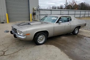 RP23G4G208836 | 1974 Plymouth satellite