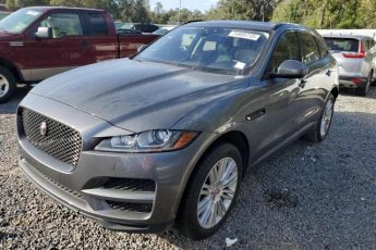 SADCJ2BN8HA087624 | 2017 Jaguar f-pace premium