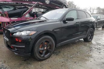 SADCJ2BN9HA096509 | 2017 Jaguar f-pace premium