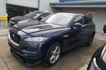 SADCJ2BVXHA083199 | 2017 Jaguar f-pace premium