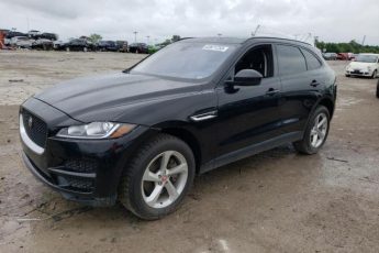 SADCJ2BVXHA094901 | 2017 Jaguar f-pace premium