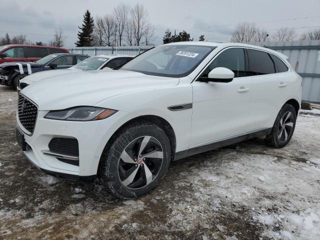 SADCJ2EX6MA678431 | 2021 JAGUAR F-PACE S