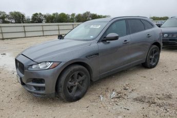 SADCJ2FX2JA325369 | 2018 Jaguar f-pace premium