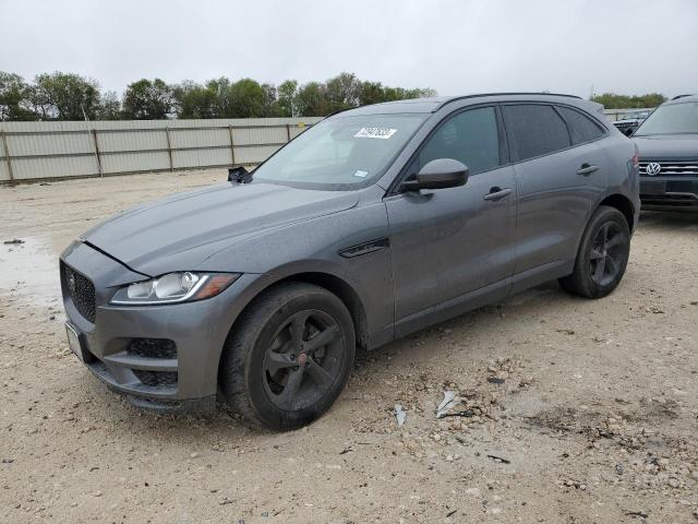 SADCJ2FX2JA325369 | 2018 Jaguar f-pace premium