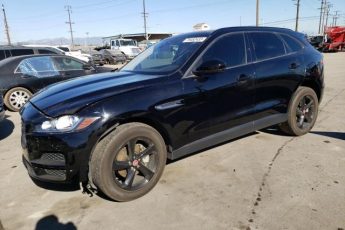 SADCJ2FX5JA269086 | 2018 JAGUAR F-PACE PRE