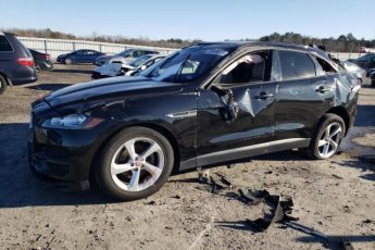 SADCJ2FX5JA282307 | 2018 Jaguar f-pace premium