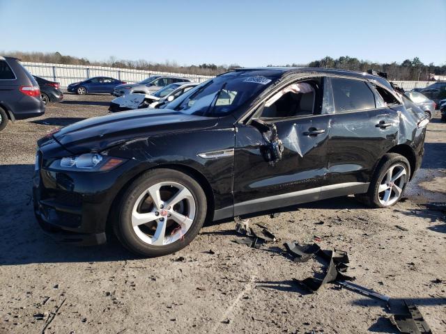 SADCJ2FX5JA282307 | 2018 Jaguar f-pace premium