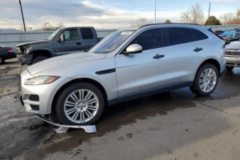 SADCK2EV0JA251642 | 2018 JAGUAR F-PACE PRE