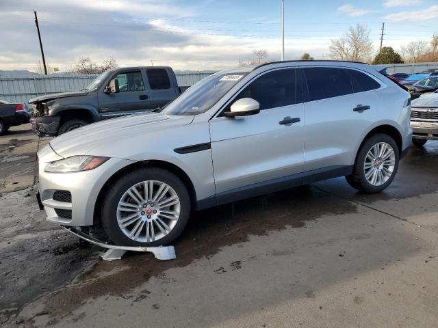 SADCK2EV0JA251642 | 2018 JAGUAR F-PACE PRE