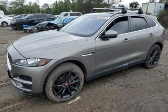 SADCK2FX4KA358727 | 2019 Jaguar f-pace prestige