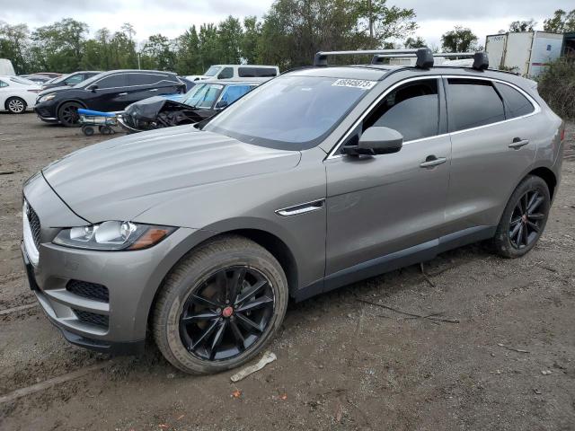 SADCK2FX4KA358727 | 2019 Jaguar f-pace prestige