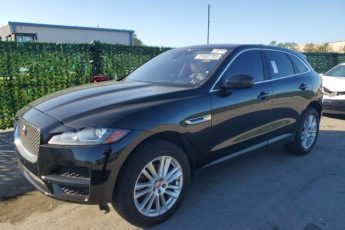 SADCK2GX8KA390398 | 2019 Jaguar f-pace prestige