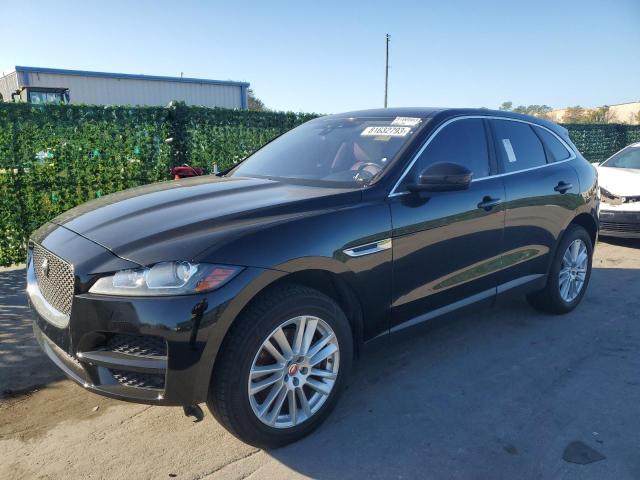 SADCK2GX8KA390398 | 2019 Jaguar f-pace prestige