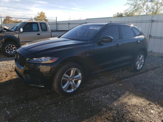 SADCL2BN4HA488632 | 2017 JAGUAR F-PACE R -