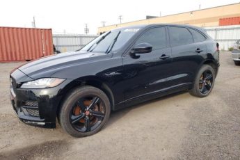 SADCL2BN8HA892503 | 2017 JAGUAR F-PACE R -