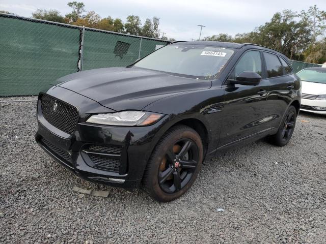 SADCL2BV3HA063161 | 2017 Jaguar f-pace r - sport