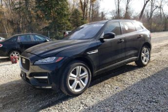 SADCL2BVXHA885861 | 2017 Jaguar f-pace r - sport