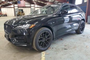 SADCL2FN0JA283471 | 2018 Jaguar f-pace r - sport