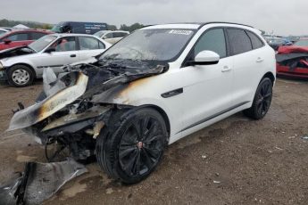 SADCL2FXXJA290381 | 2018 Jaguar f-pace r - sport