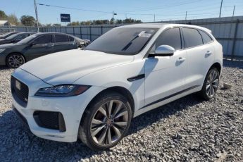 SADCM2BV5HA068083 | 2017 Jaguar f-pace s