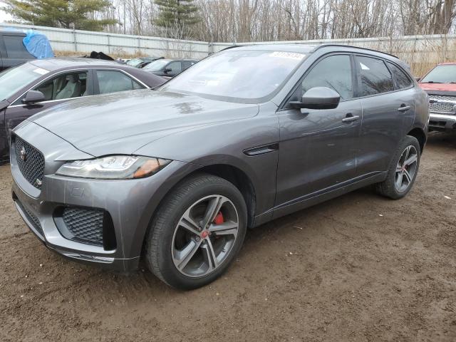 SADCM2FV1JA289938 | 2018 JAGUAR F-PACE S