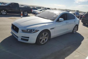 SAJAD4BG7HA969022 | 2017 Jaguar xe premium