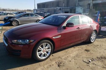 SAJAD4BG9HA974299 | 2017 Jaguar xe premium