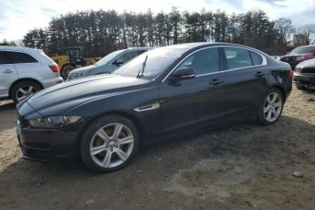 SAJAK4BN6HA971848 | 2017 Jaguar xe prestige