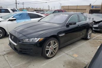 SAJAK4BV9HA959306 | 2017 JAGUAR XE PRESTIG