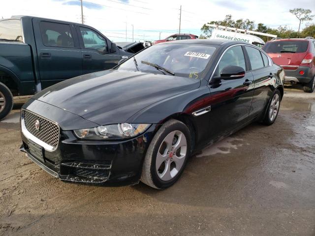 SAJAR4BN4HA976879 | 2017 Jaguar xe