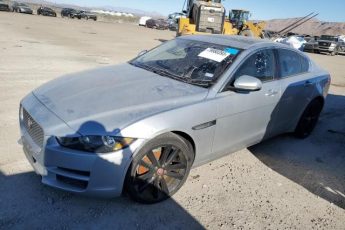 SAJAR4BNXHA968592 | 2017 JAGUAR XE