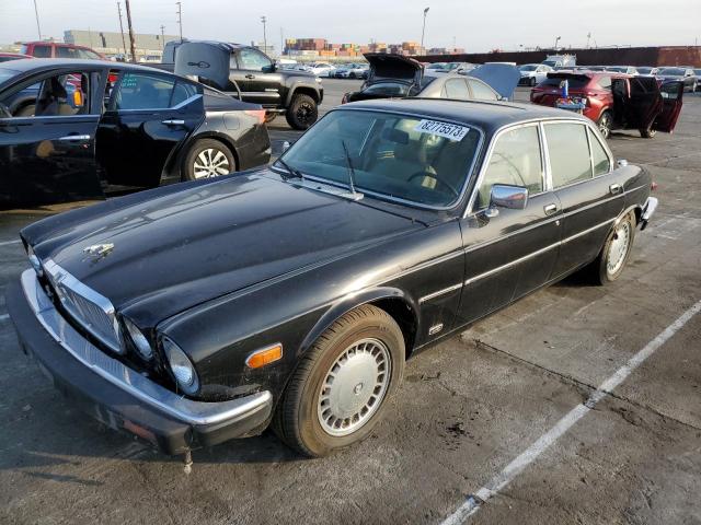 SAJAY1347HC472838 | 1987 Jaguar xj6 vanden plas