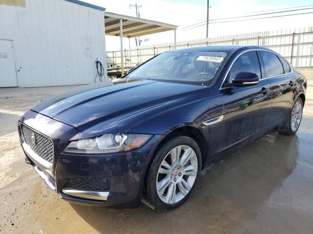 SAJBD4BV9GCY24246 | 2016 Jaguar xf premium