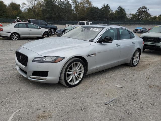 SAJBK4BV0HCY45574 | 2017 Jaguar xf prestige