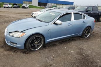 SAJWA06B29HR11334 | 2009 Jaguar xf premium luxury