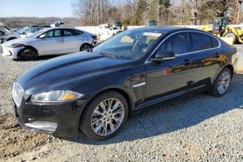 SAJWA0E72D8S87444 | 2013 Jaguar xf