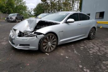 SAJWA0ES8EPU16850 | 2014 Jaguar xf