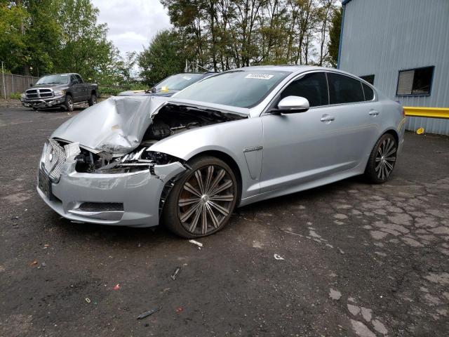 SAJWA0ES8EPU16850 | 2014 Jaguar xf