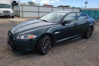 SAJWA0F72F8U55648 | 2015 JAGUAR XF 3.0 SPO