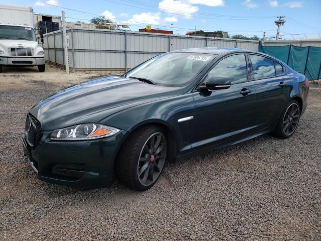 SAJWA0F72F8U55648 | 2015 JAGUAR XF 3.0 SPO