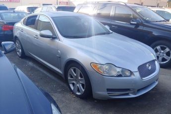 SAJWA0FB5BLS00598 | 2011 Jaguar xf