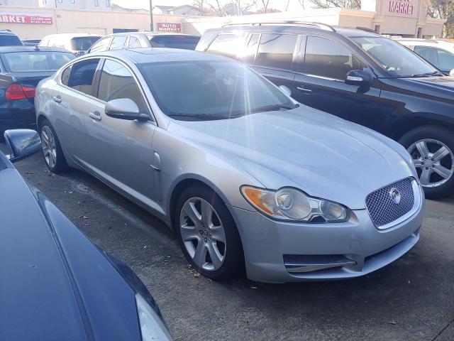 SAJWA0FB5BLS00598 | 2011 Jaguar xf